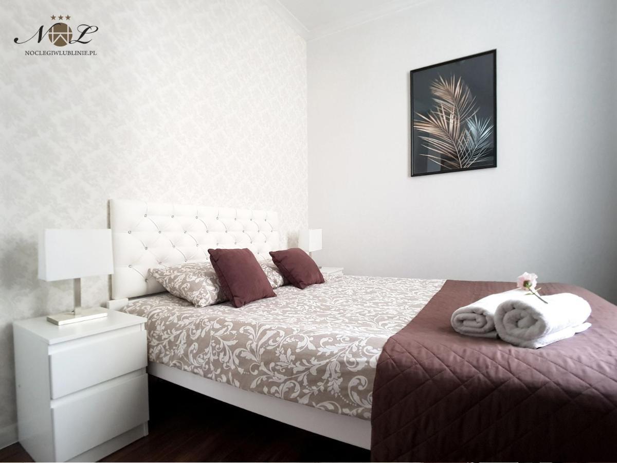 Apartament Peowiaków Gold Lublin Zewnętrze zdjęcie