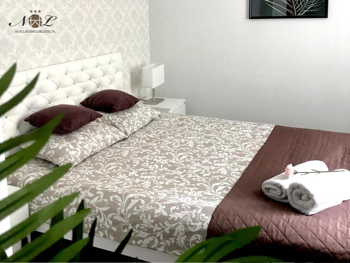 Apartament Peowiaków Gold Lublin Zewnętrze zdjęcie