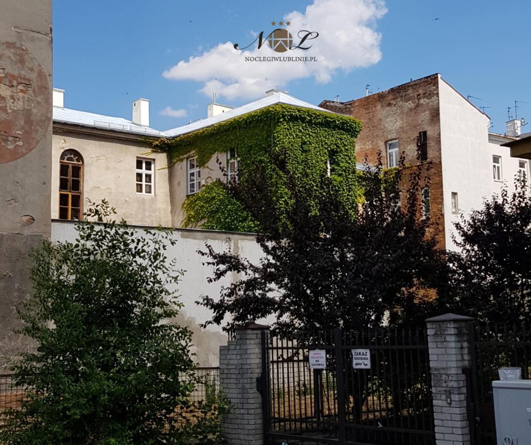 Apartament Peowiaków Gold Lublin Zewnętrze zdjęcie