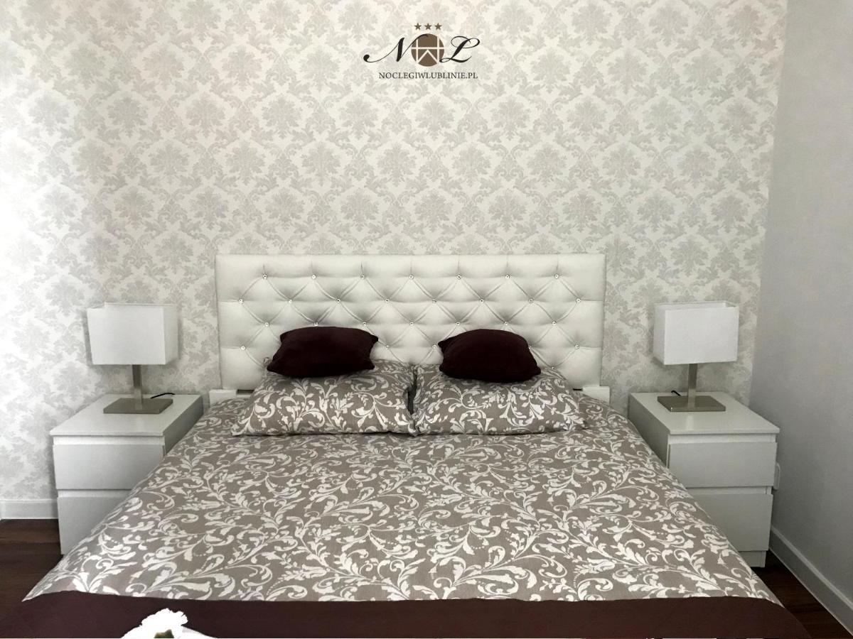 Apartament Peowiaków Gold Lublin Zewnętrze zdjęcie